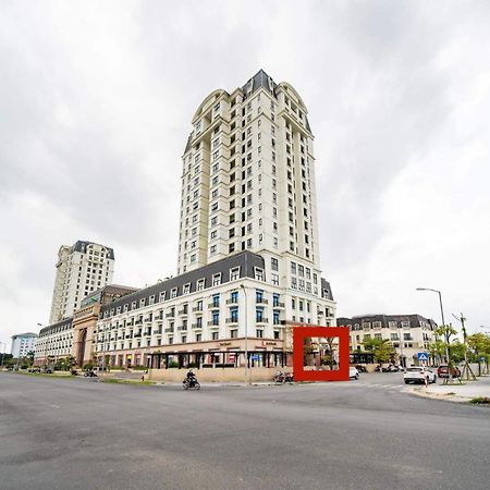 Sline Hotel And Apartment Thon Truong Giang Extérieur photo