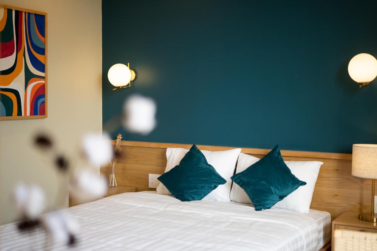 Sline Hotel And Apartment Thon Truong Giang Extérieur photo