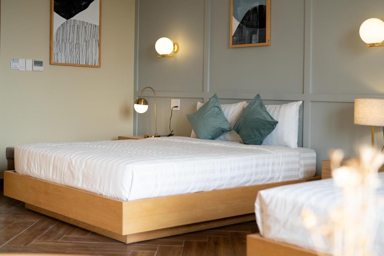 Sline Hotel And Apartment Thon Truong Giang Extérieur photo