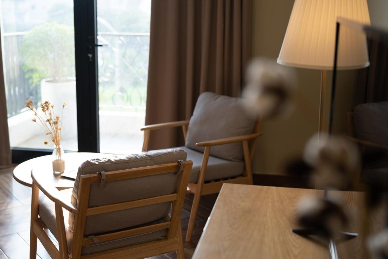 Sline Hotel And Apartment Thon Truong Giang Extérieur photo