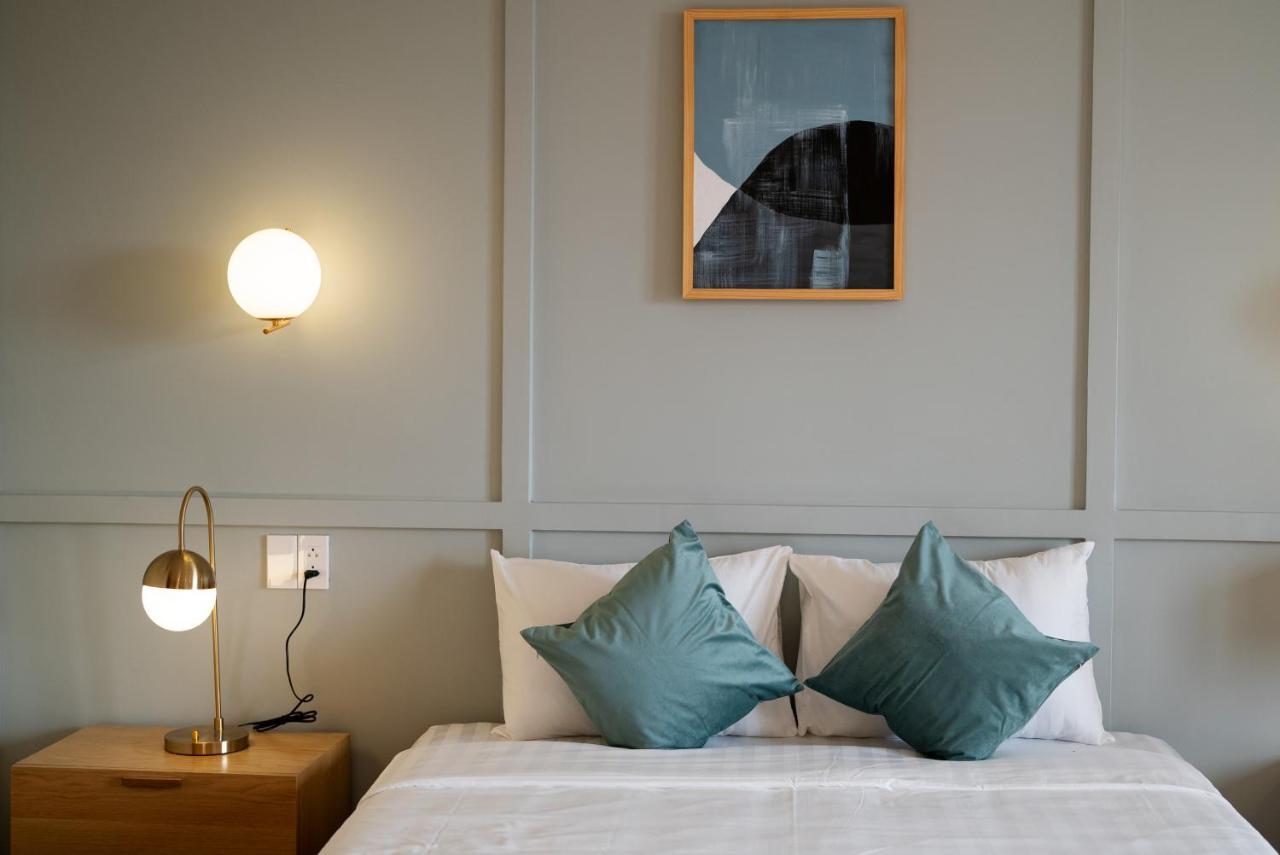 Sline Hotel And Apartment Thon Truong Giang Extérieur photo