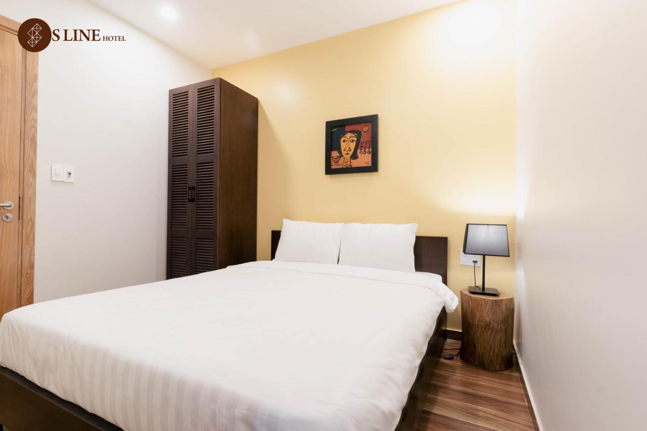 Sline Hotel And Apartment Thon Truong Giang Extérieur photo