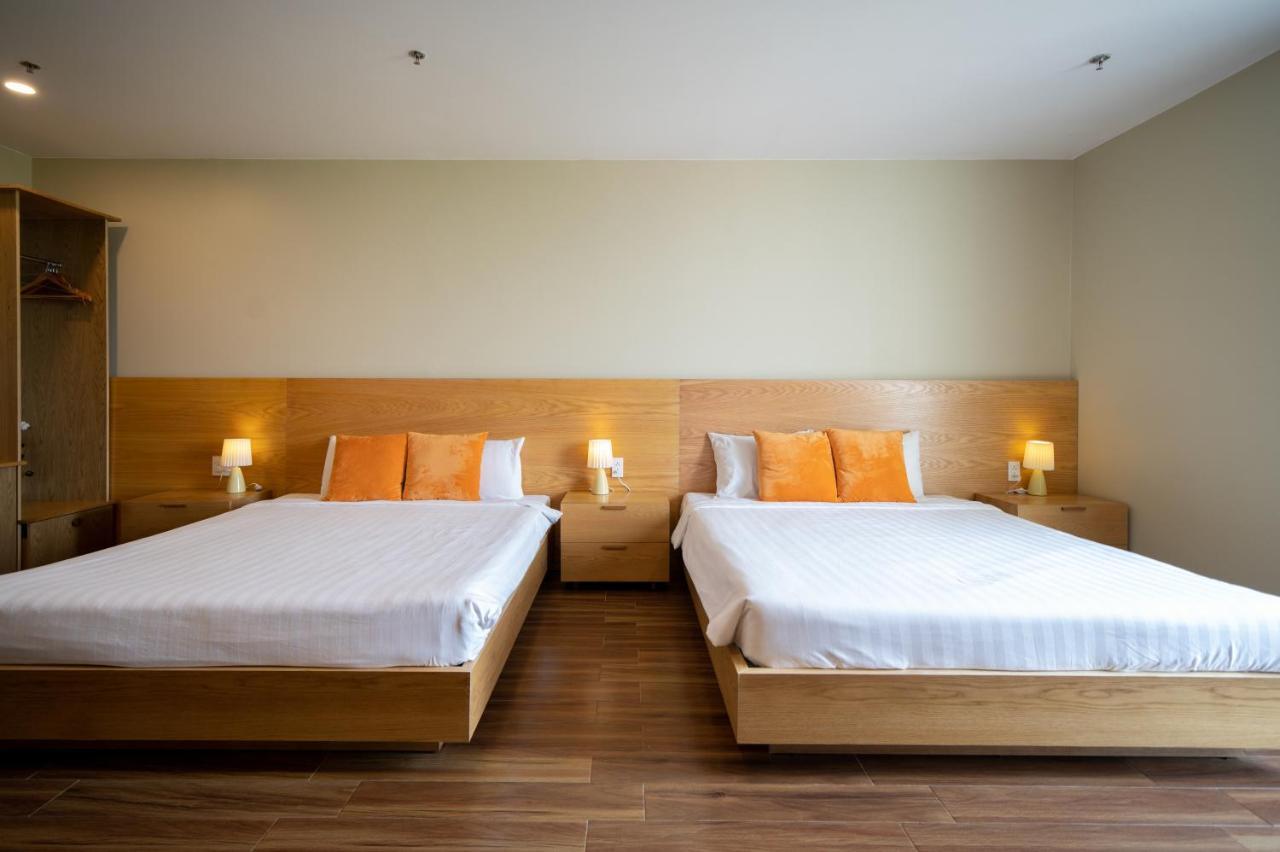 Sline Hotel And Apartment Thon Truong Giang Extérieur photo