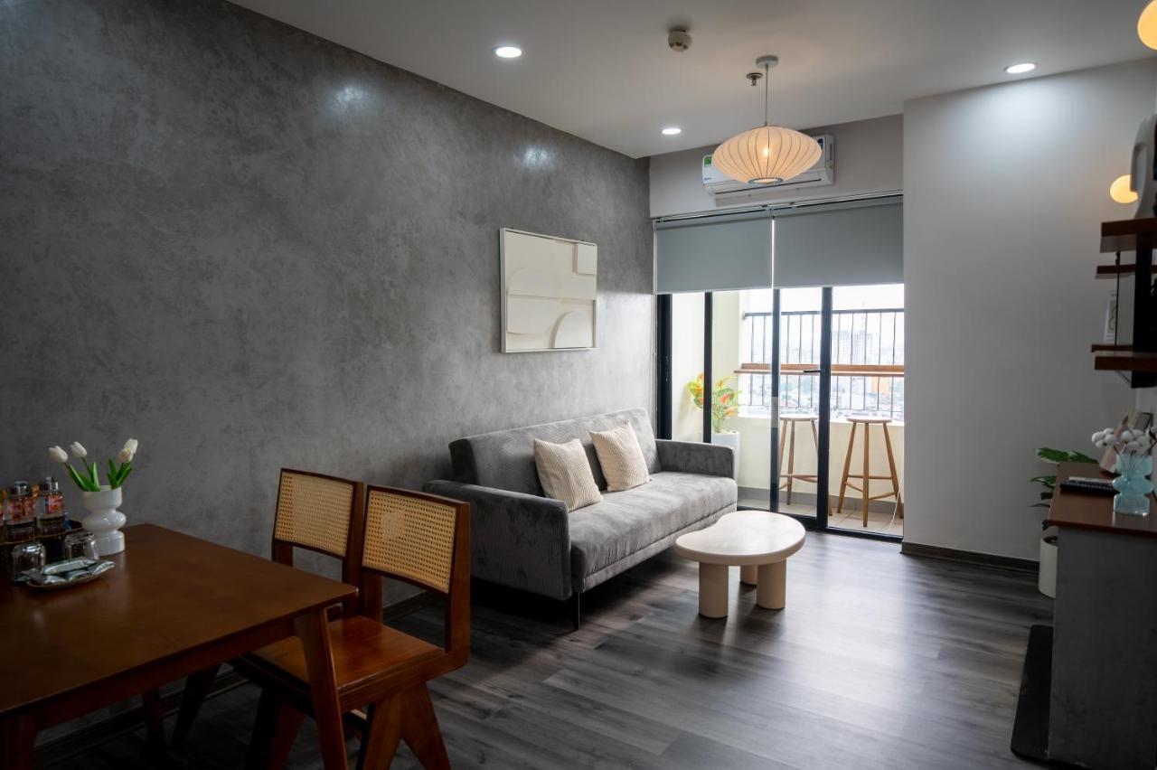 Sline Hotel And Apartment Thon Truong Giang Extérieur photo
