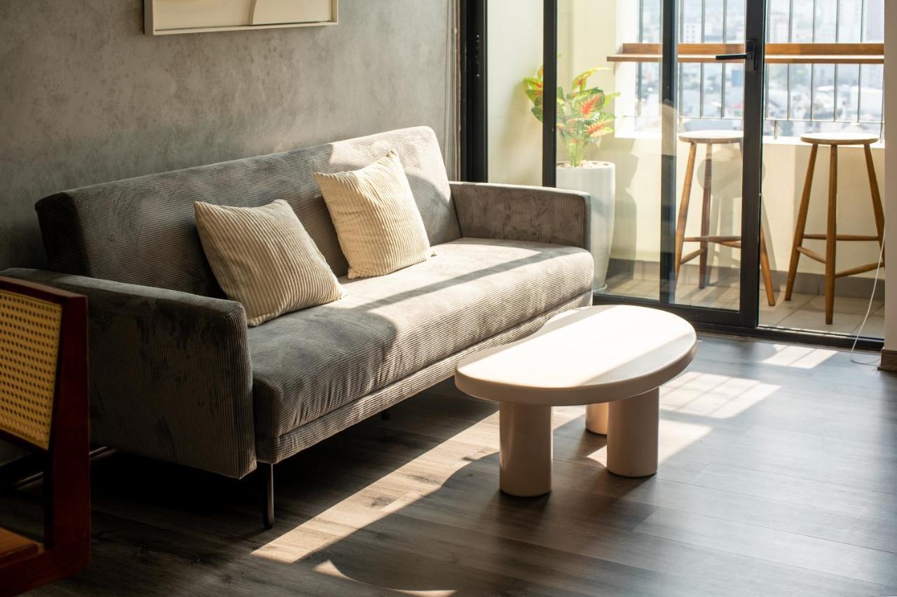 Sline Hotel And Apartment Thon Truong Giang Extérieur photo